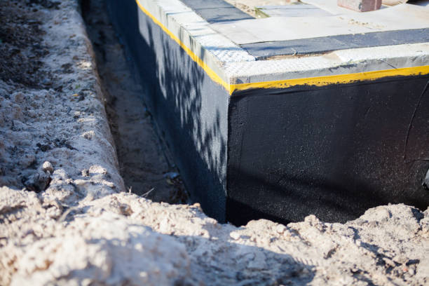 Professional Wet Basement Repair technician working in Berlin Heights, OH